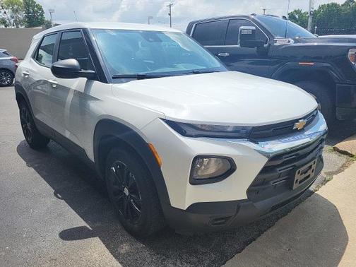 2021 Chevrolet Trailblazer LS