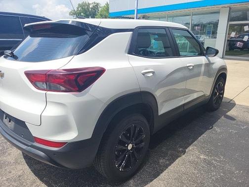 2021 Chevrolet Trailblazer LS