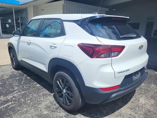 2021 Chevrolet Trailblazer LS