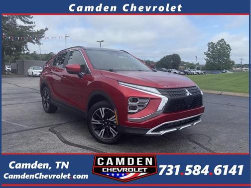 2024 Mitsubishi Eclipse Cross SE