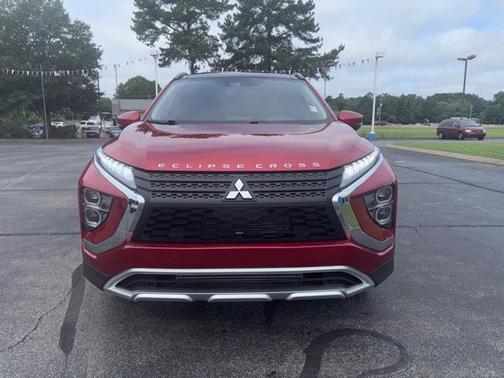2024 Mitsubishi Eclipse Cross SE
