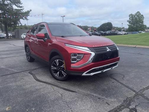 2024 Mitsubishi Eclipse Cross SE