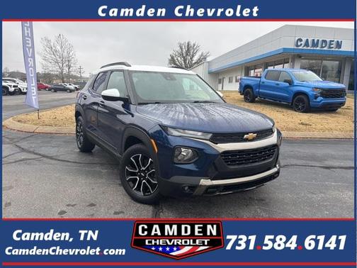 2023 Chevrolet Trailblazer ACTIV