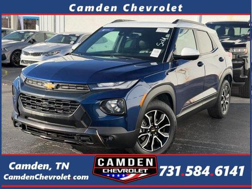 2023 Chevrolet Trailblazer ACTIV