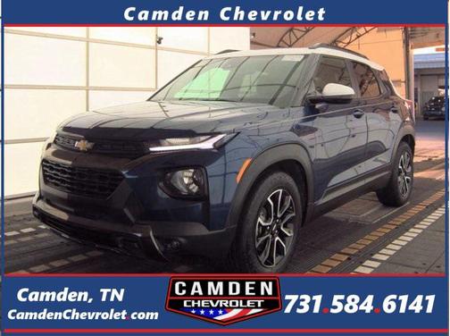 2023 Chevrolet Trailblazer ACTIV