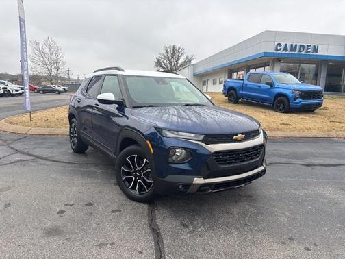 2023 Chevrolet Trailblazer ACTIV