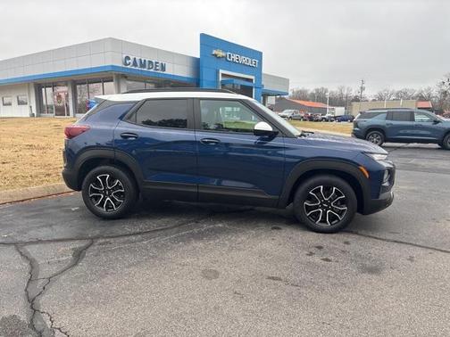 2023 Chevrolet Trailblazer ACTIV