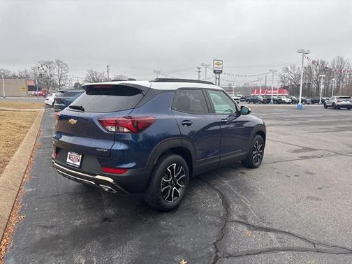 2023 Chevrolet Trailblazer ACTIV