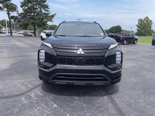 2024 Mitsubishi Outlander SEL Black Edition