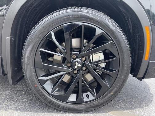 2024 Mitsubishi Outlander SEL Black Edition