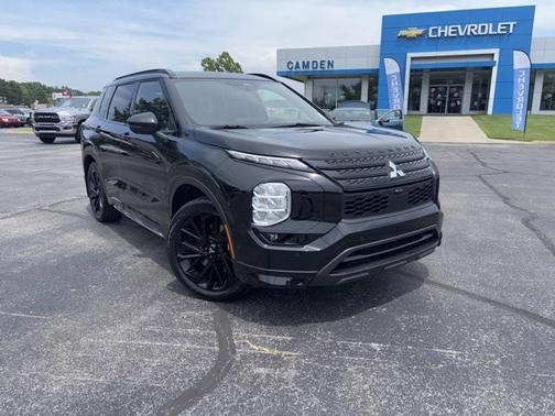 2024 Mitsubishi Outlander SEL Black Edition
