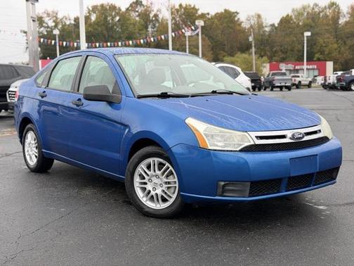 2010 Ford Focus SE