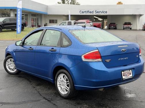 2010 Ford Focus SE