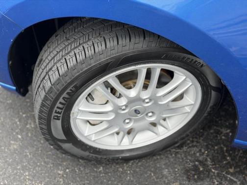 2010 Ford Focus SE