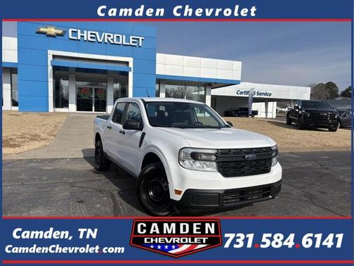 2022 Ford Maverick XL