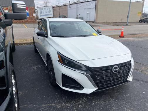 2025 Nissan Altima 2.5 SV