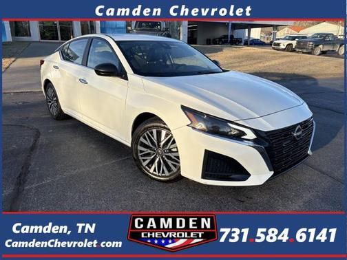 2025 Nissan Altima 2.5 SV