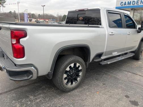 2020 Chevrolet Silverado 2500 LT