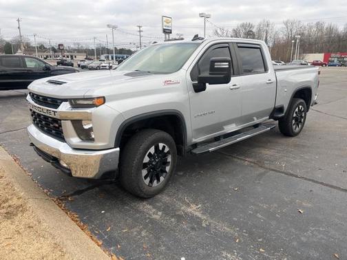 2020 Chevrolet Silverado 2500 LT