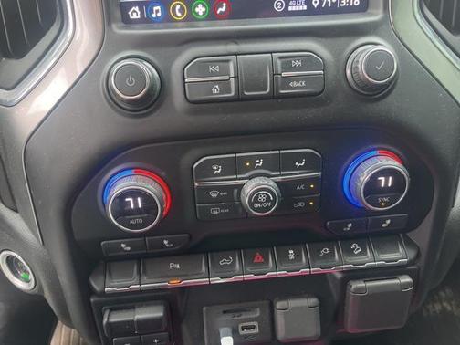 2020 Chevrolet Silverado 2500 LT