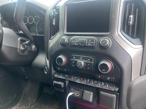 2020 Chevrolet Silverado 2500 LT