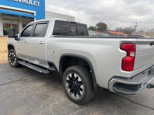 2020 Chevrolet Silverado 2500 LT