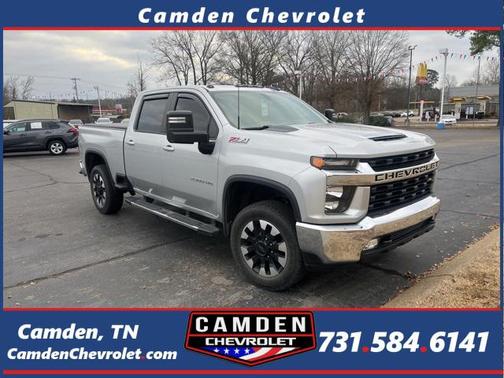 2020 Chevrolet Silverado 2500 LT