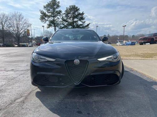 2023 Alfa Romeo Giulia Veloce RWD