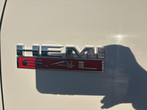 2019 RAM 2500 Big Horn Crew Cab 4x4 6'4' Box