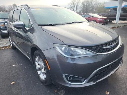 2019 Chrysler Pacifica Limited