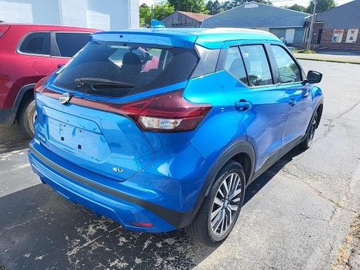 2021 Nissan Kicks SV