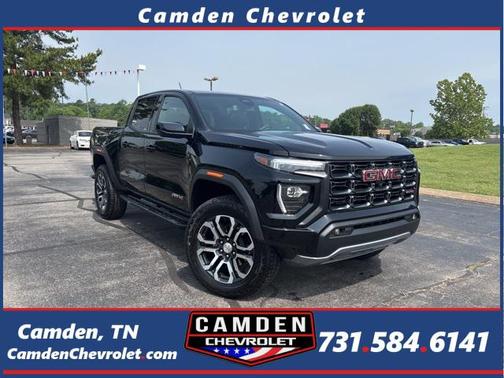 2024 GMC Canyon Base