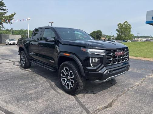 2024 GMC Canyon Base