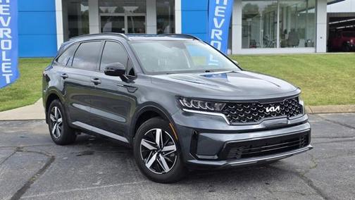 2023 Kia Sorento S