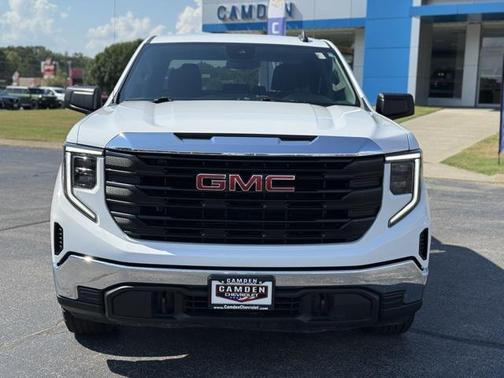 2022 GMC Sierra 1500 Pro
