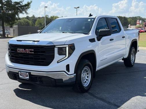 2022 GMC Sierra 1500 Pro