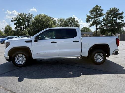 2022 GMC Sierra 1500 Pro
