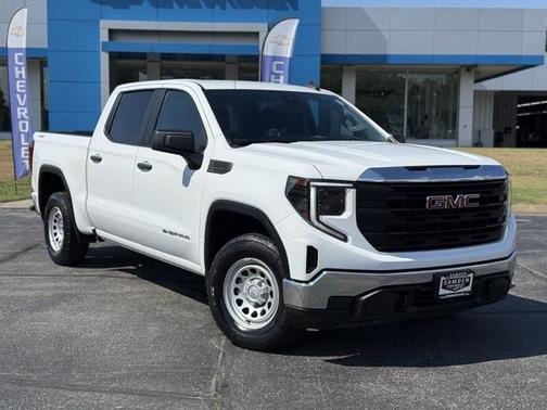 2022 GMC Sierra 1500 Pro