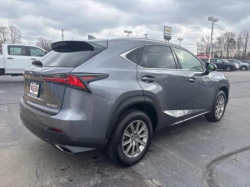 2021 Lexus NX 300 Base