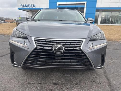 2021 Lexus NX 300 Base