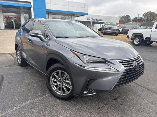 2021 Lexus NX 300 Base
