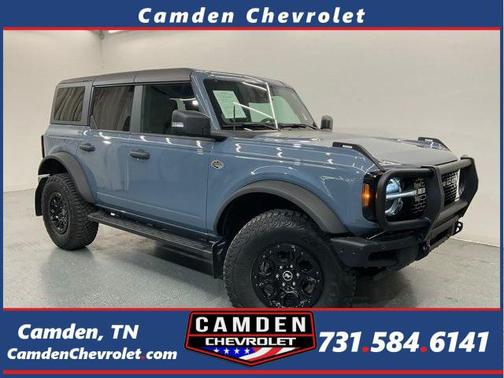 2024 Ford Bronco Wildtrak