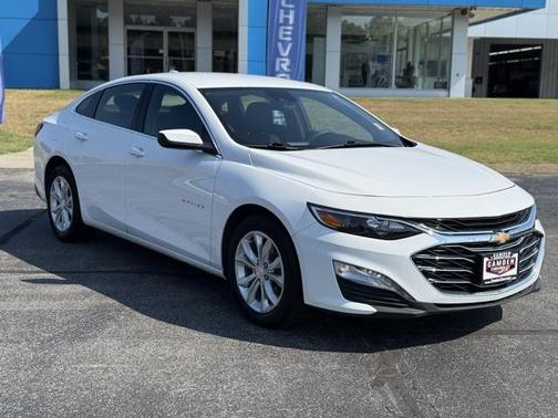 2024 Chevrolet Malibu FWD 1LT
