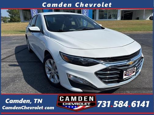 2024 Chevrolet Malibu FWD 1LT