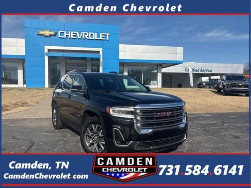 2023 GMC Acadia AWD SLT