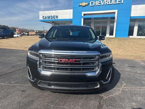 2023 GMC Acadia AWD SLT