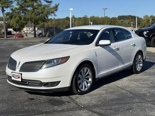 2013 Lincoln MKS Base