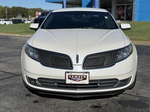 2013 Lincoln MKS Base