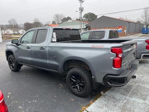 2019 Chevrolet Silverado 1500 Custom Trail Boss