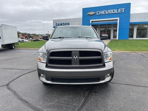 2012 RAM 1500 ST